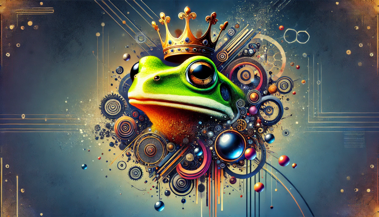 Digital Art style example